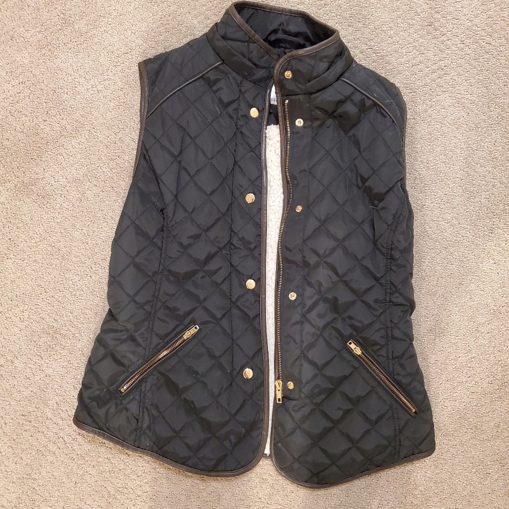 Womens vest